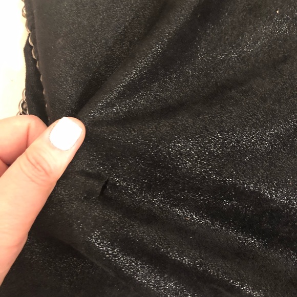 Stella Mc Cartney Large Fabella Tote - Picture 3 of 4